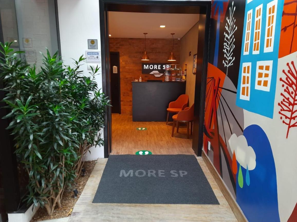 Sp Hostal São Paulo