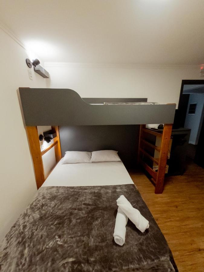 Sp Hostal São Paulo